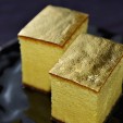 Пищевое золото листовое Giusto Manetti Battiloro в книжках, 25 листов. Серия GOLD CHEF 24kt.
